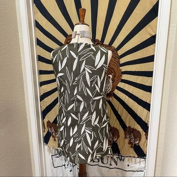 🌈 Beautiful nature art tunic top - Picture 8 of 11